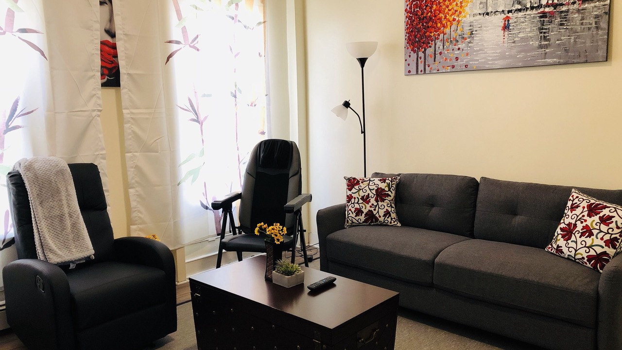 Photo of Livingroom in Stockade Historic District
