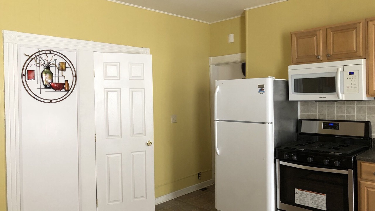 Photo of Kitchen in Stockade Historic District