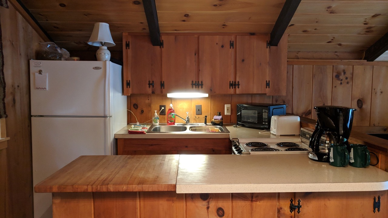 Photo of Kitchen in Center Conway