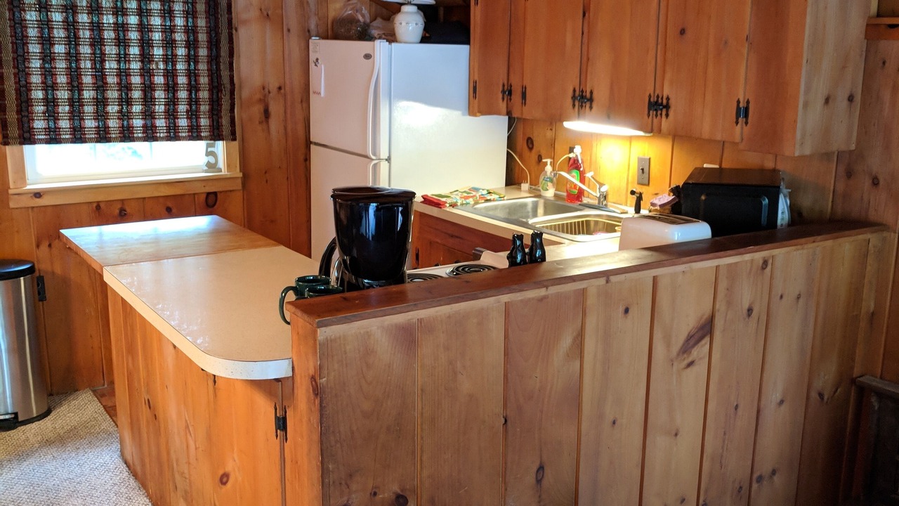 Photo of Kitchen in Center Conway