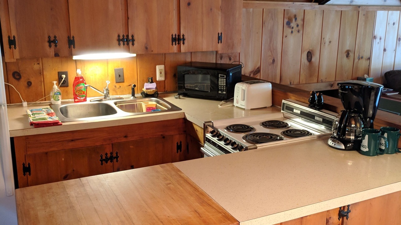 Photo of Kitchen in Center Conway