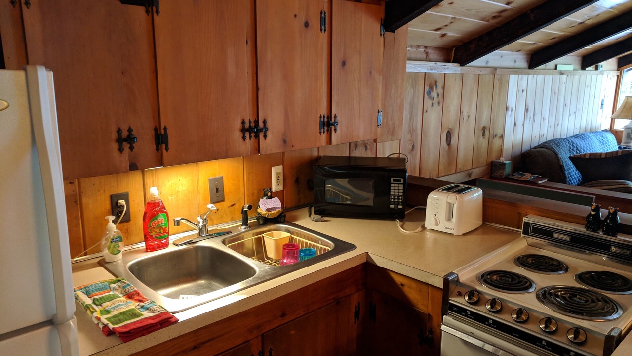Photo of Kitchen in Center Conway
