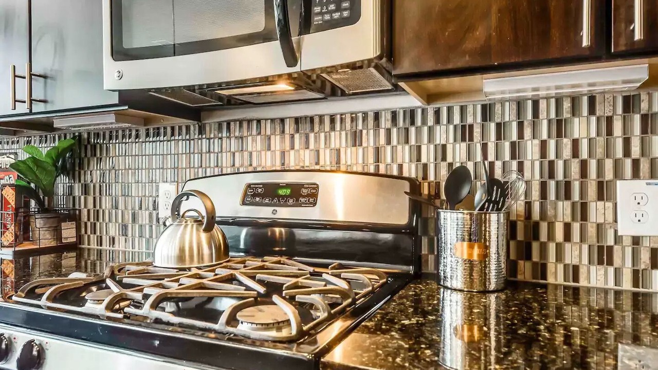 Photo of Kitchen in Spring