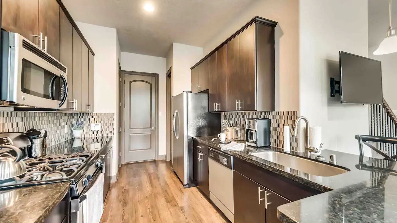 Photo of Kitchen in Spring