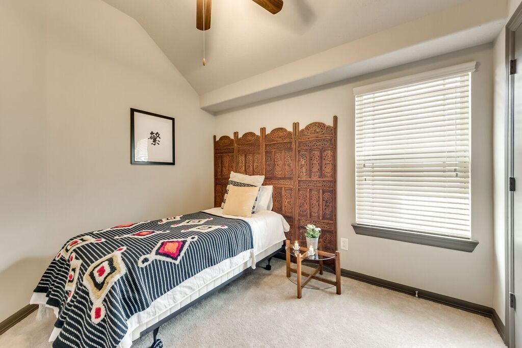 Photo of Bedroom in Spring