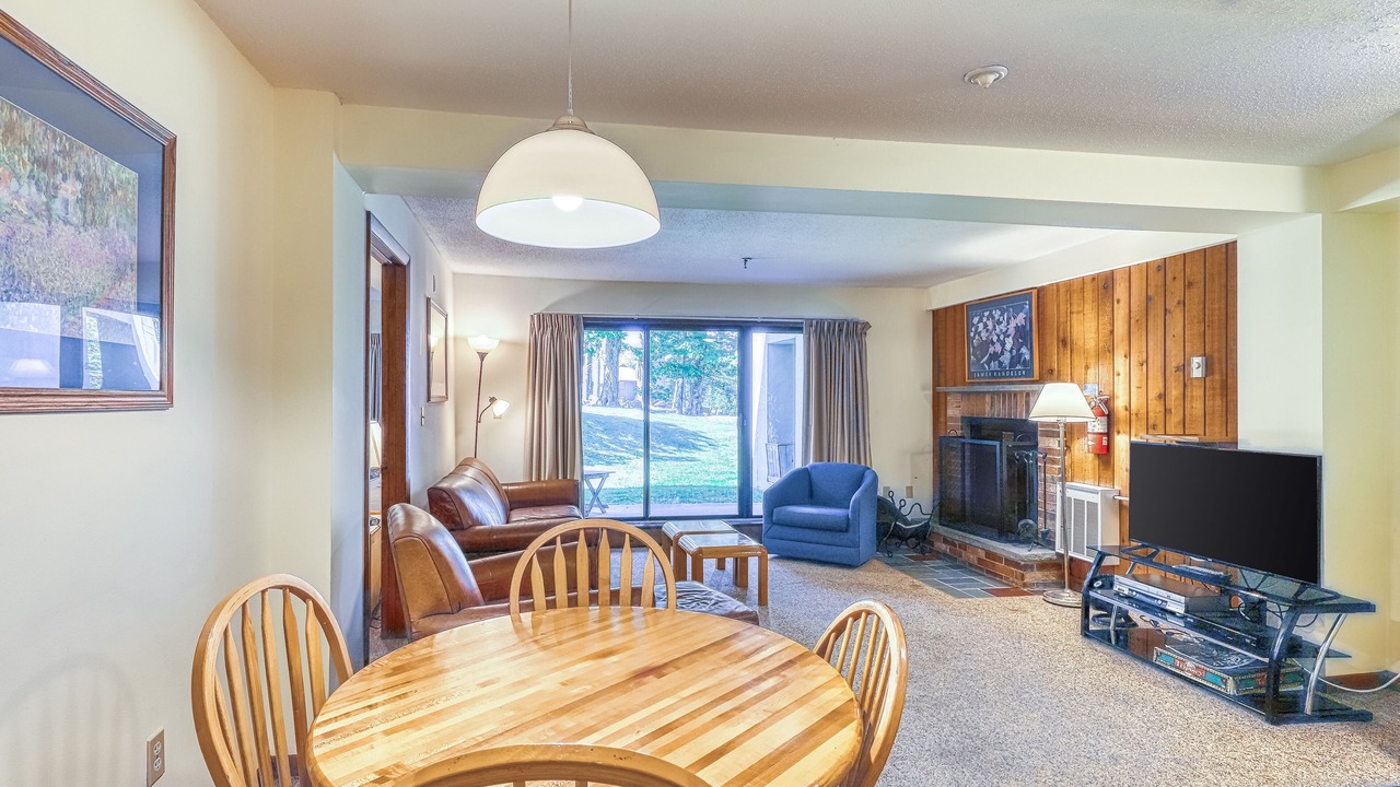 Photo of Livingroom in Killington