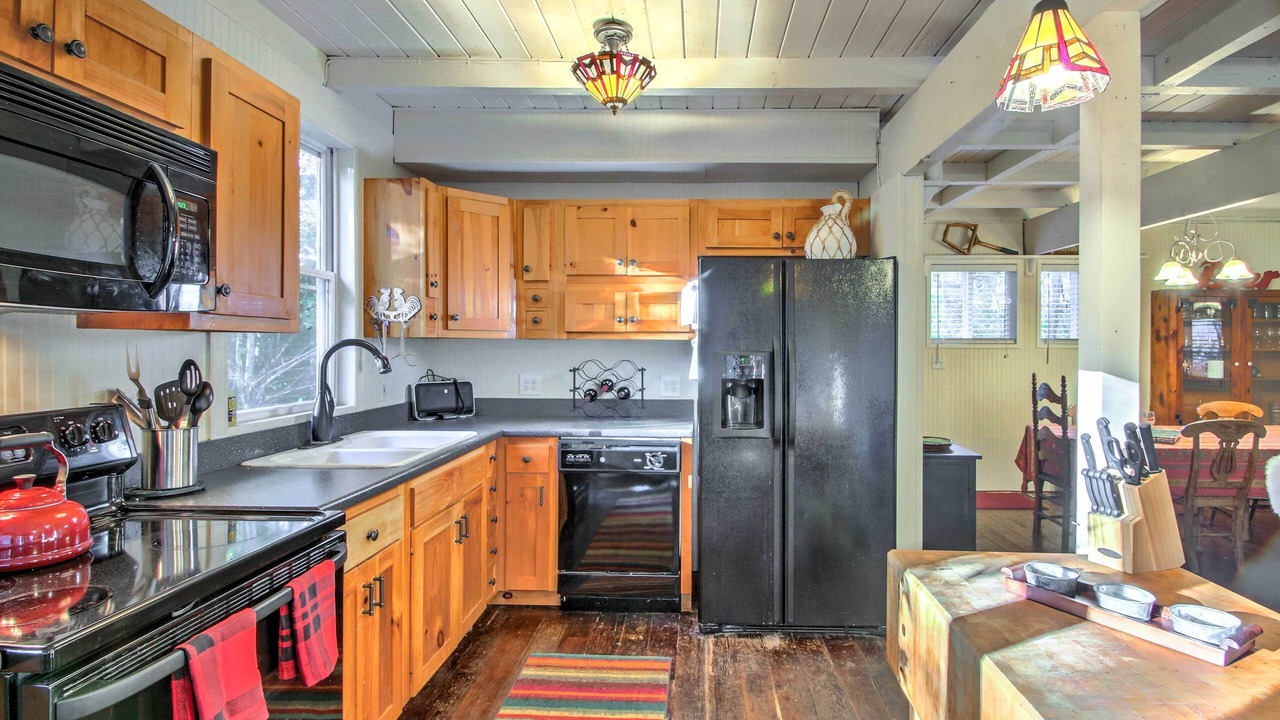 Photo of Kitchen in Gilford