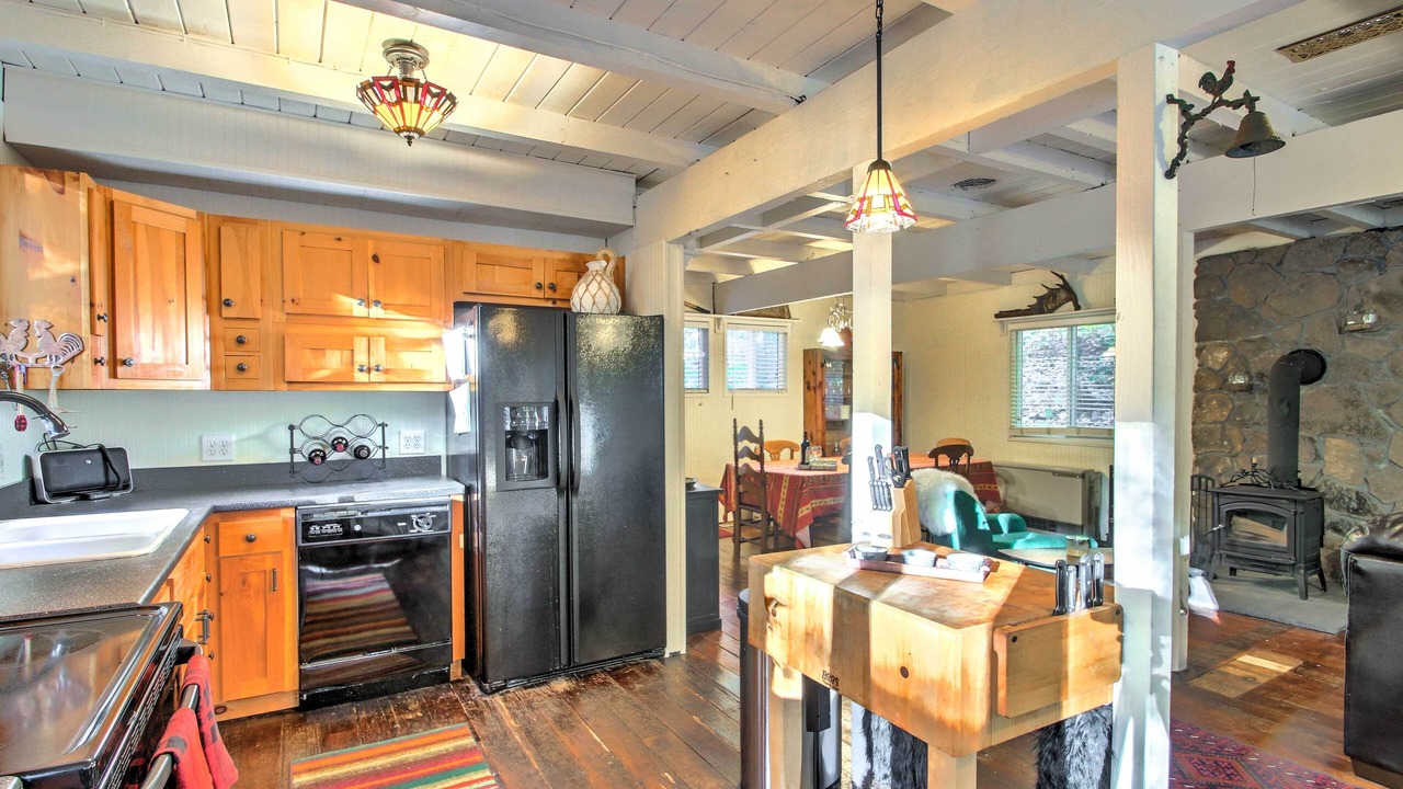 Photo of Kitchen in Gilford