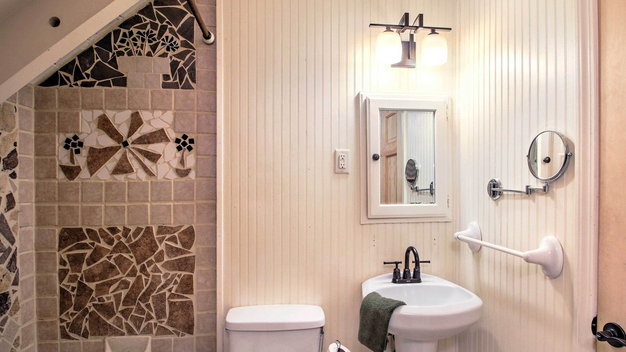 Photo of Bathroom in Gilford