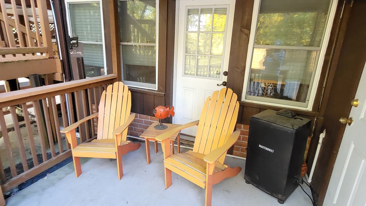 Photo of Patio Balcony in Williamsport