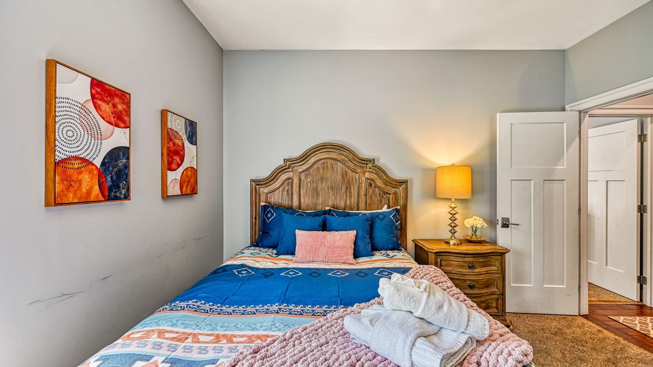 Photo of Bedroom in Bumpass