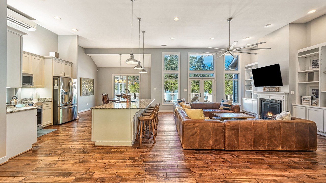 Photo of Livingroom in Bumpass