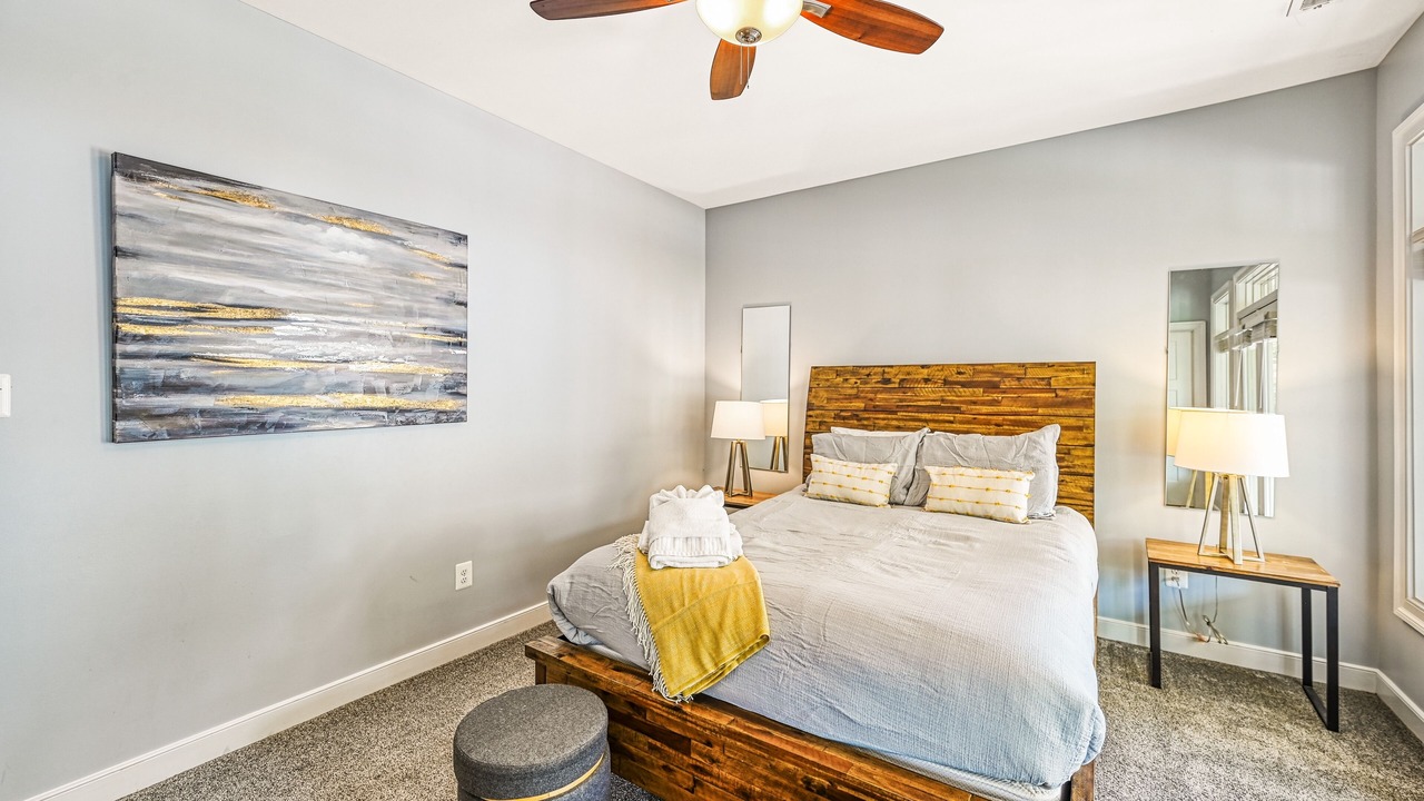 Photo of Bedroom in Bumpass