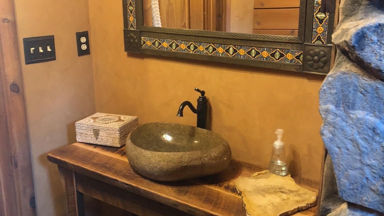 Photo of Bathroom in Pocono Lake