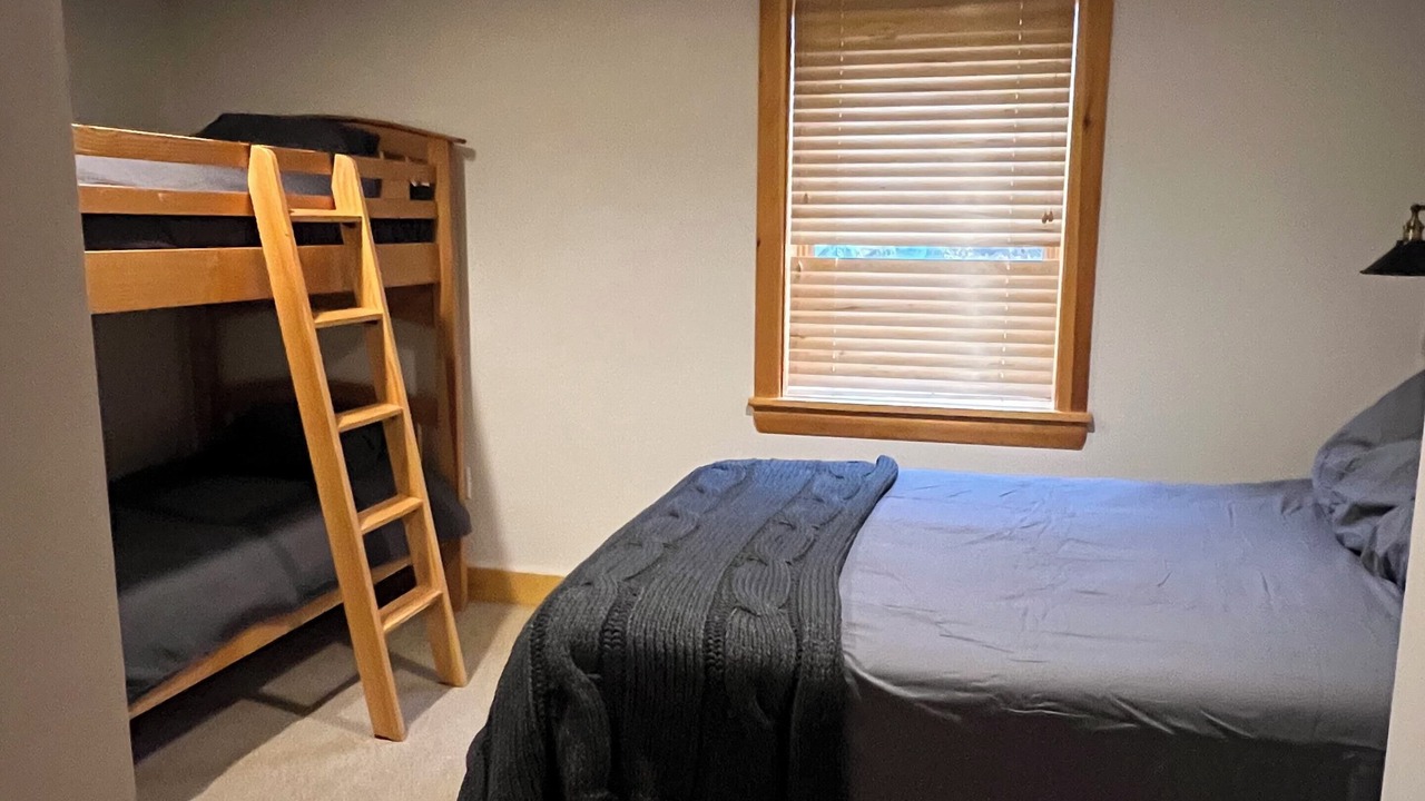 Photo of Bedroom in Sunday River Area