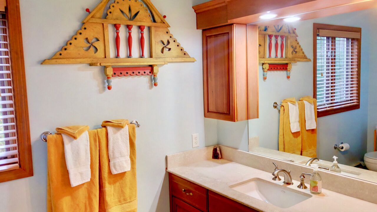 Photo of Bathroom in Bretton Woods