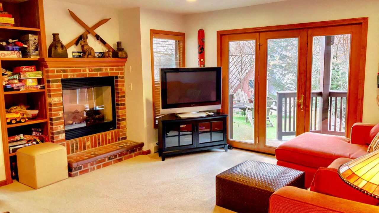 Photo of Livingroom in Bretton Woods