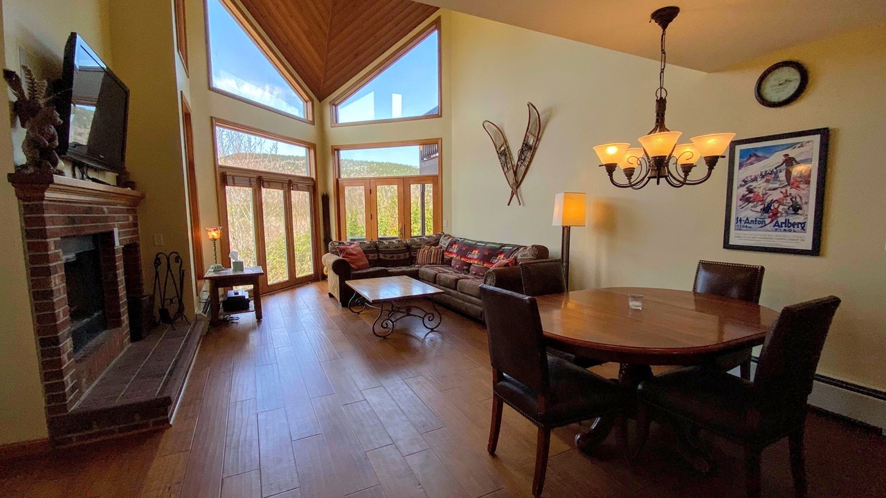 Photo of Livingroom in Bretton Woods