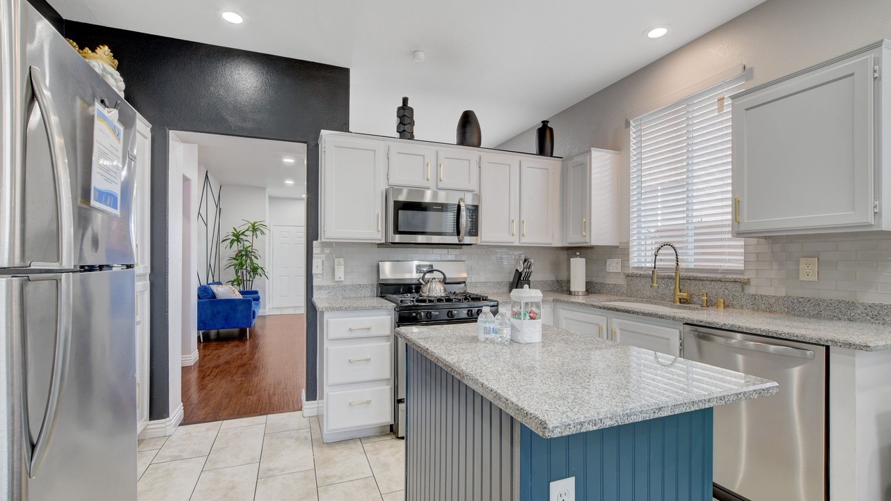 Photo of Kitchen in Silverado Ranch