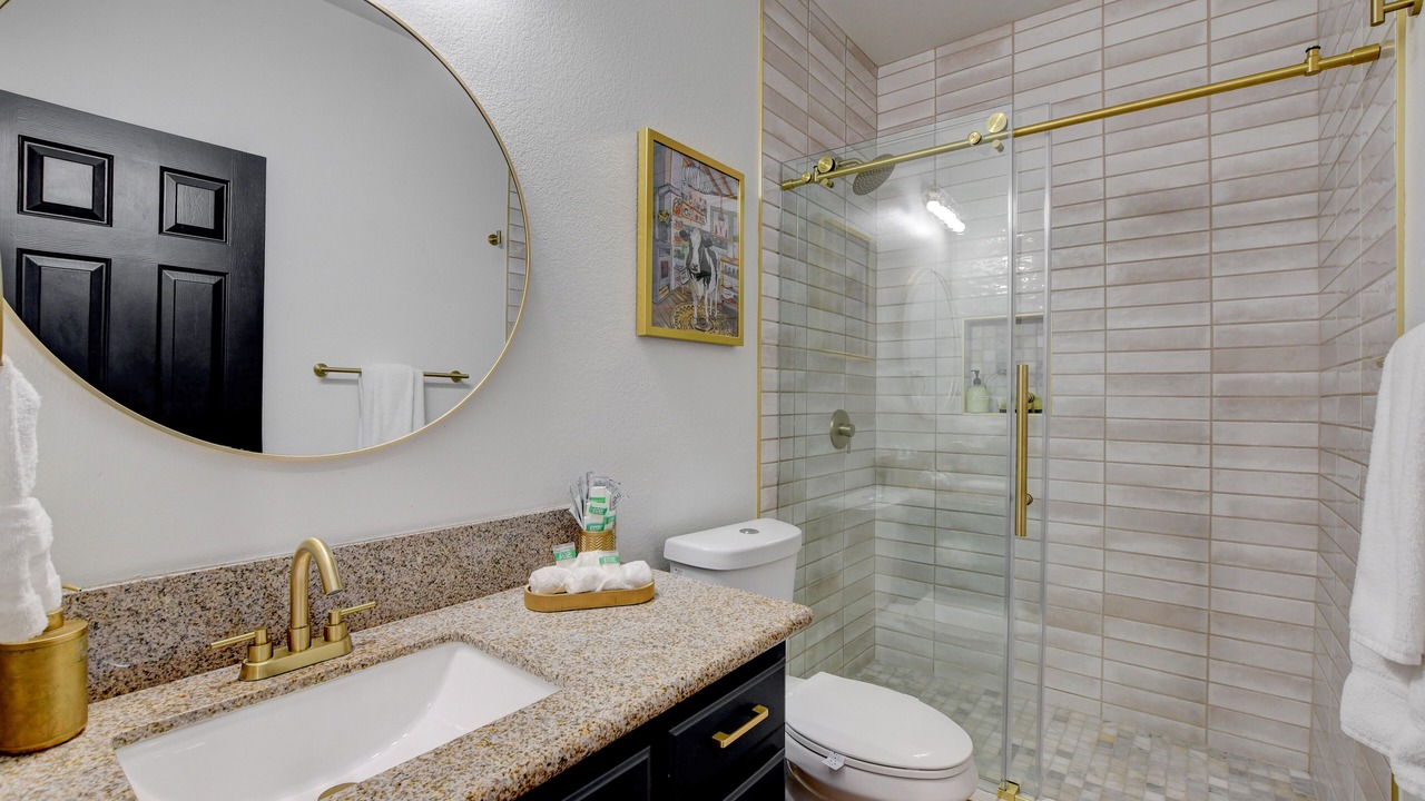 Photo of Bathroom in Silverado Ranch