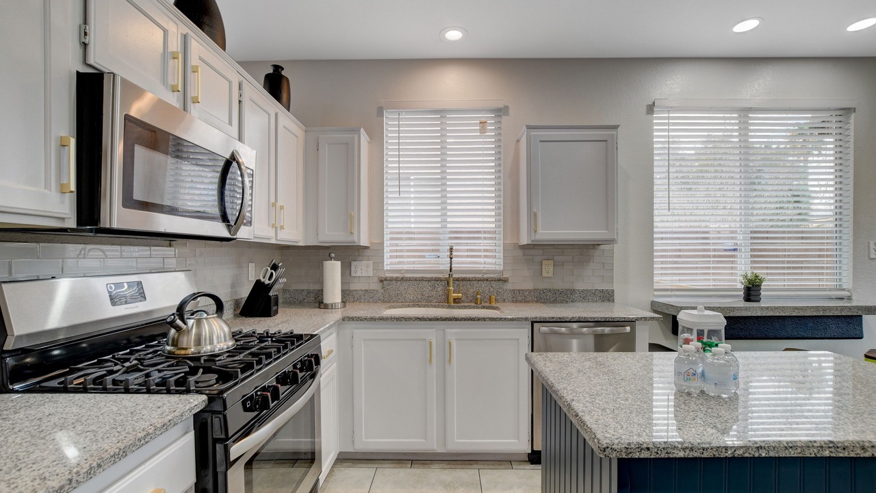Photo of Kitchen in Silverado Ranch