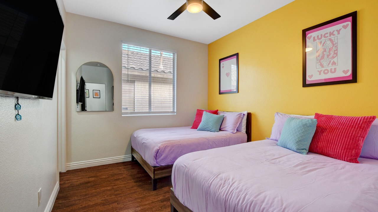 Photo of Bedroom in Silverado Ranch