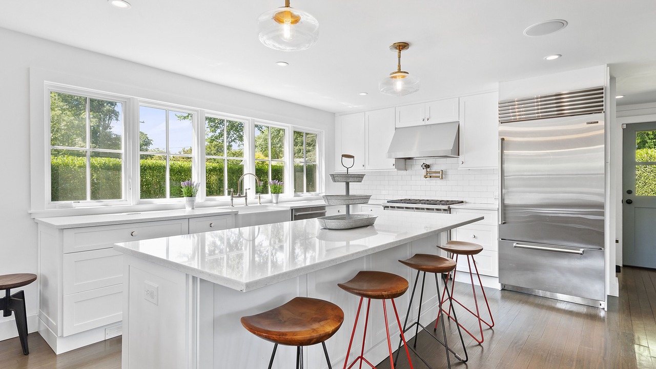 Photo of Kitchen in Village of Southampton