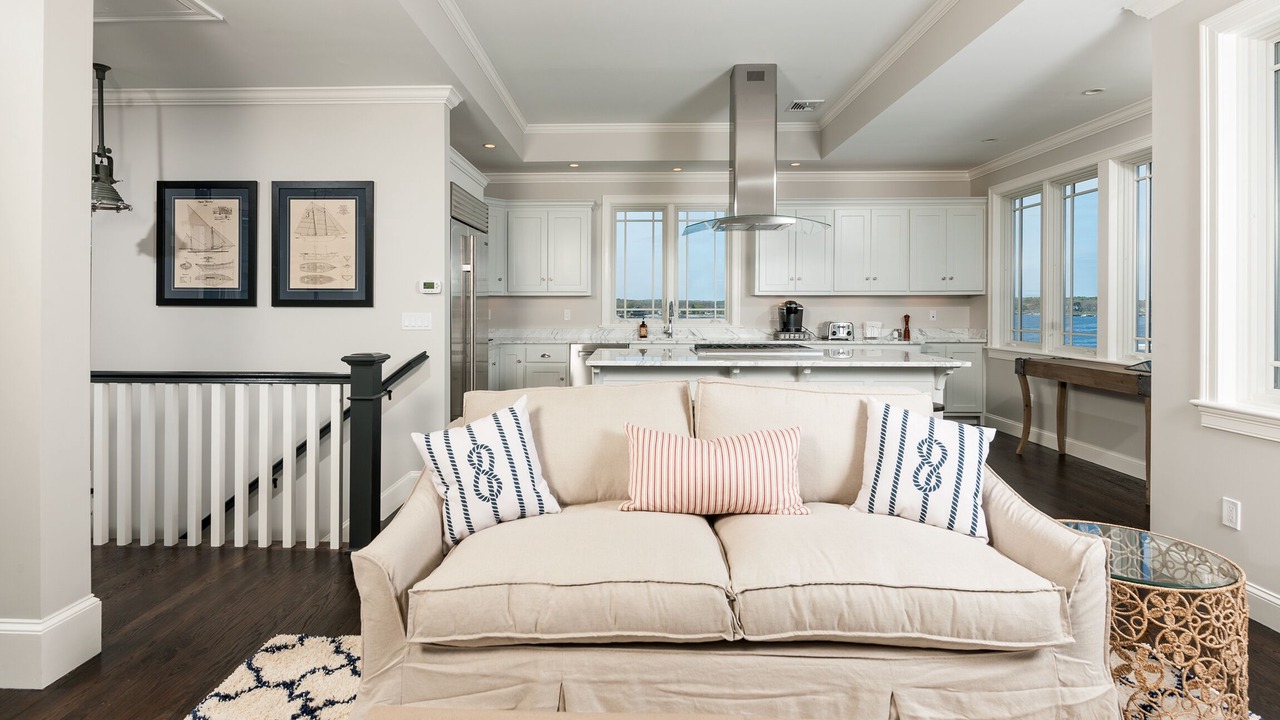 Photo of Livingroom in York Beach