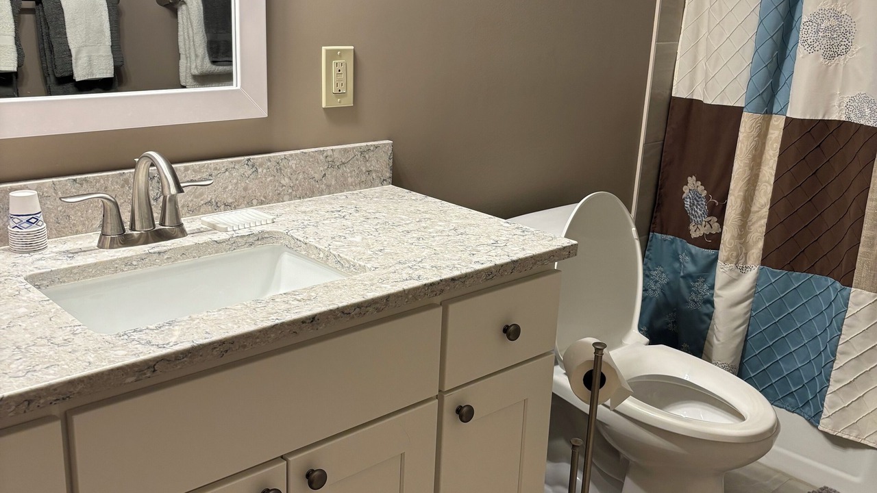Photo of Bathroom in Stowe Area
