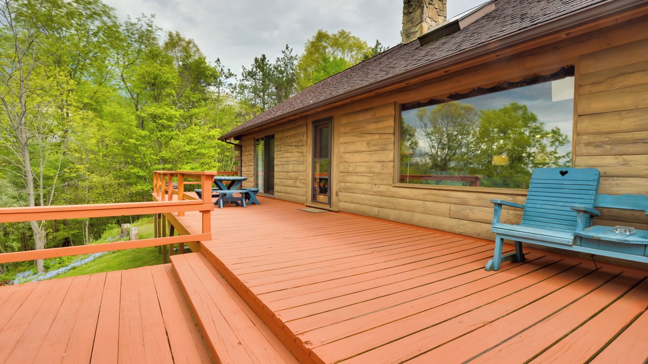 Photo of Patio Balcony in Fishertown