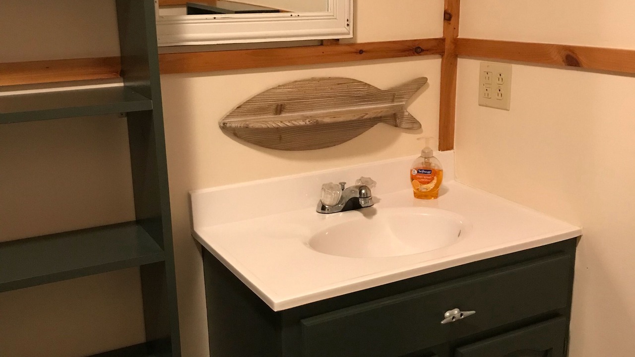 Photo of Bathroom in North Bay
