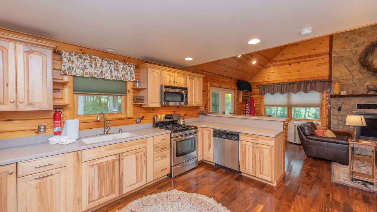 Photo of Kitchen in McHenry