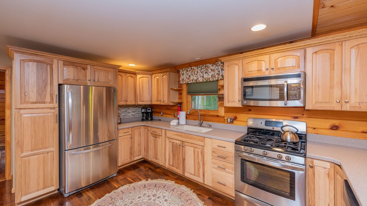 Photo of Kitchen in McHenry