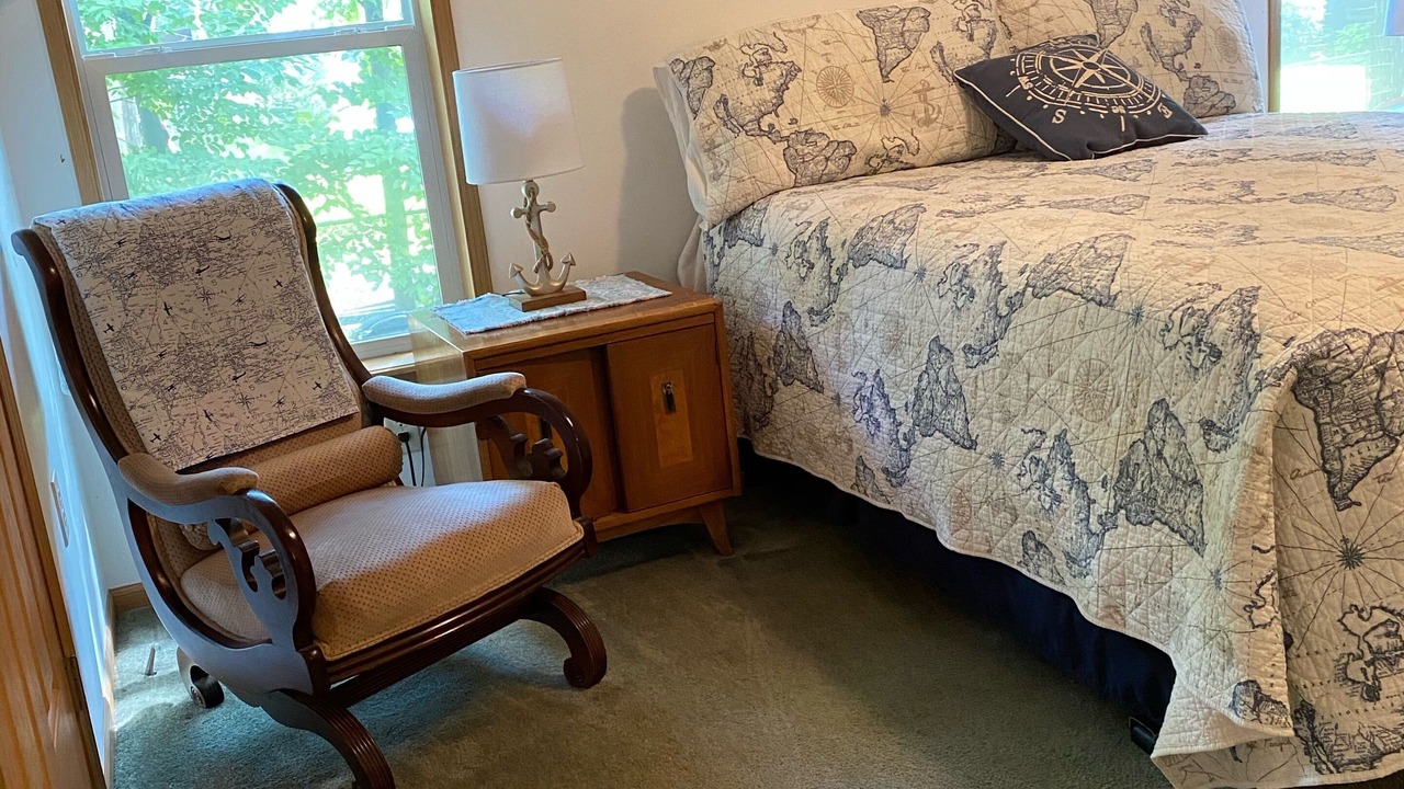 Photo of Bedroom in Lake Luzerne-Hadley