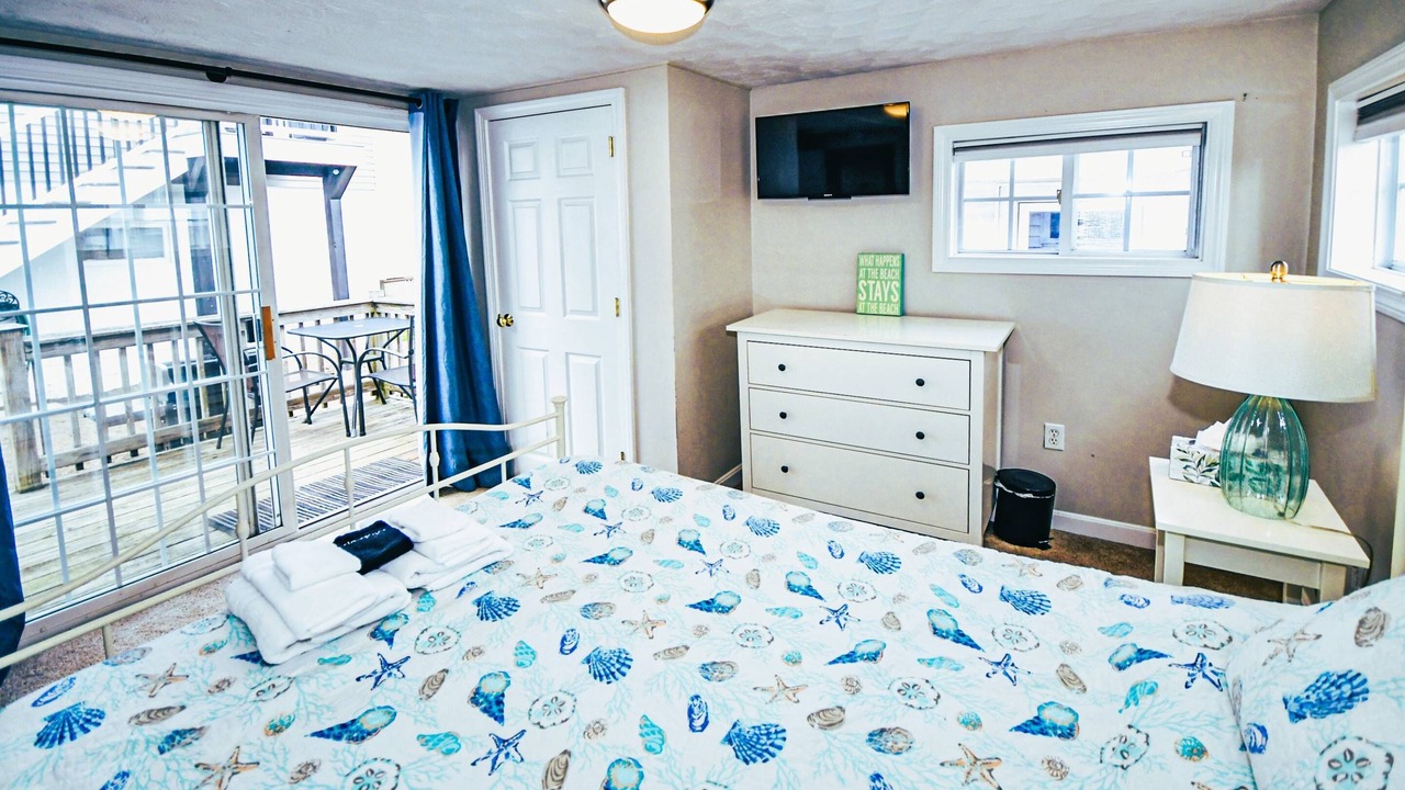 Photo of Bedroom in Salisbury Beach
