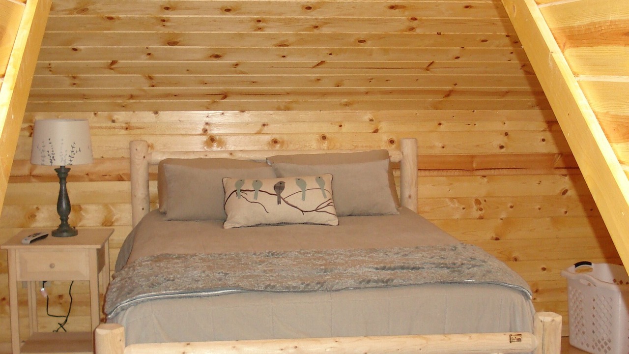 Photo of Bedroom in Shenandoah
