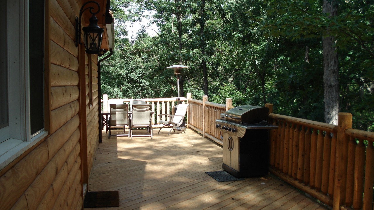 Photo of Patio Balcony in Shenandoah