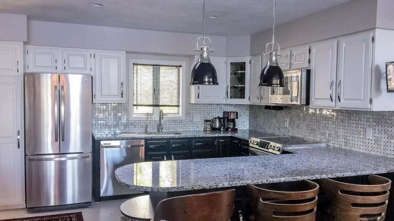 Photo of Kitchen in Alder Creek