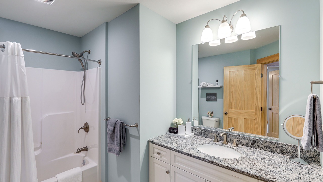 Photo of Bathroom in Eidelweiss Village