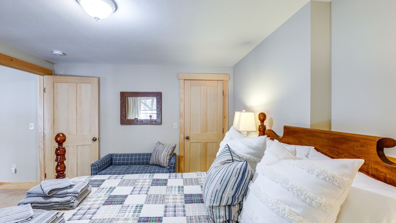 Photo of Bedroom in Eidelweiss Village