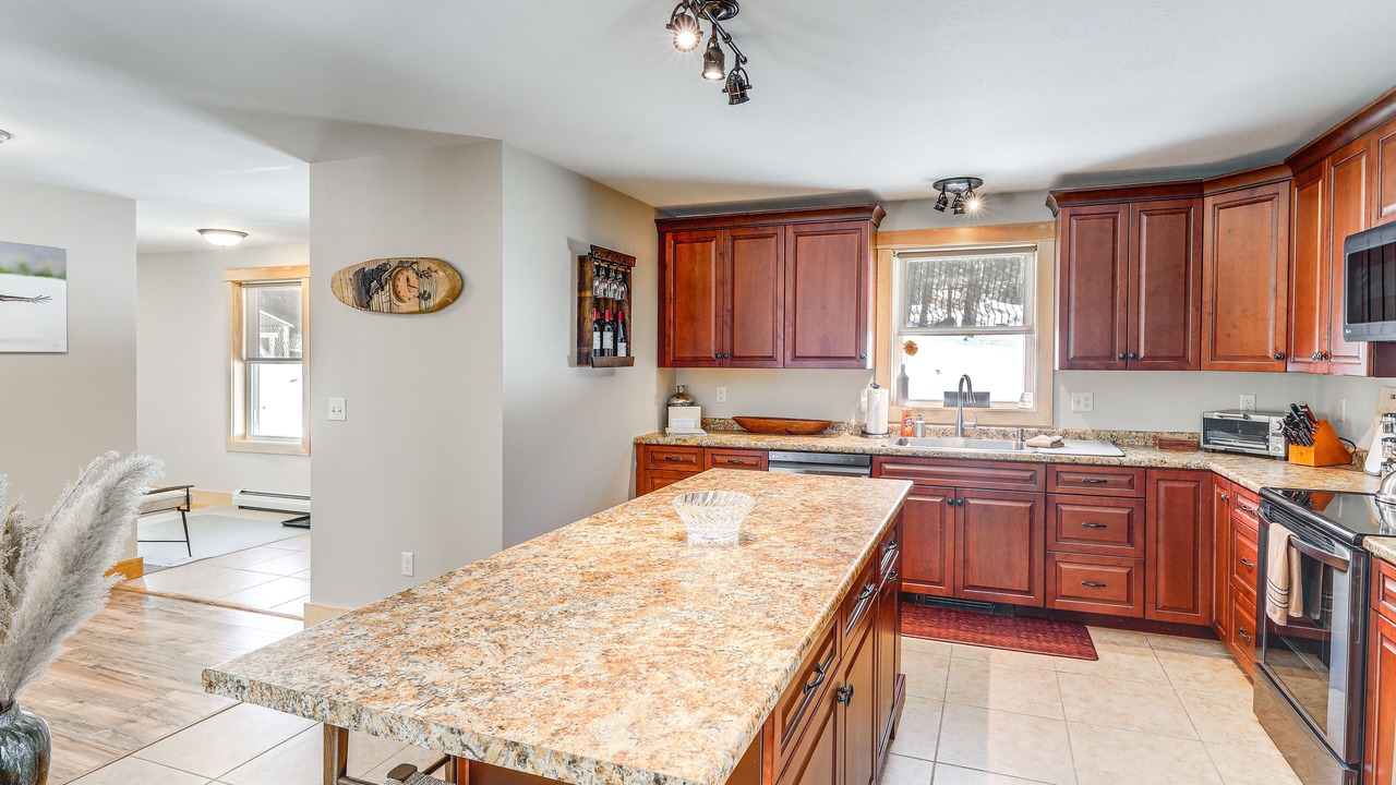 Photo of Kitchen in Eidelweiss Village