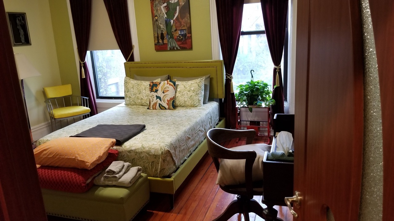 Photo of Bedroom in Central Park North