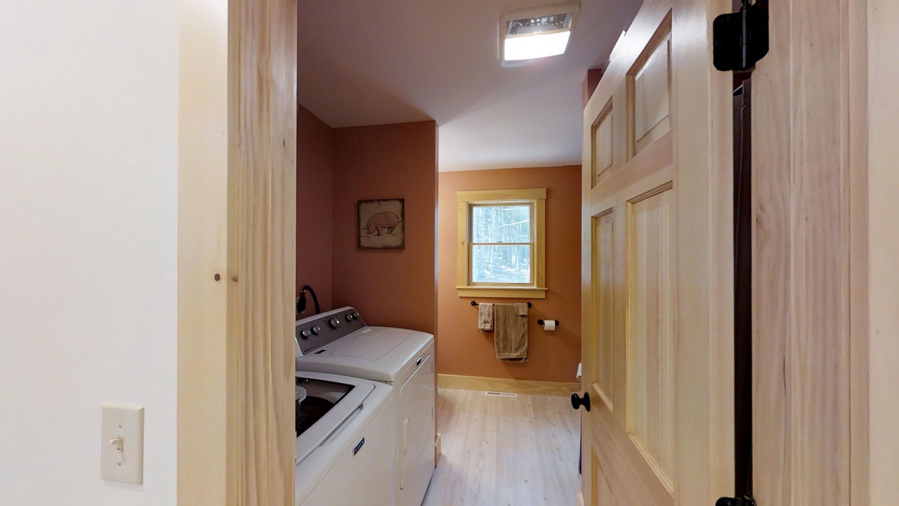 Photo of Bathroom in New Durham
