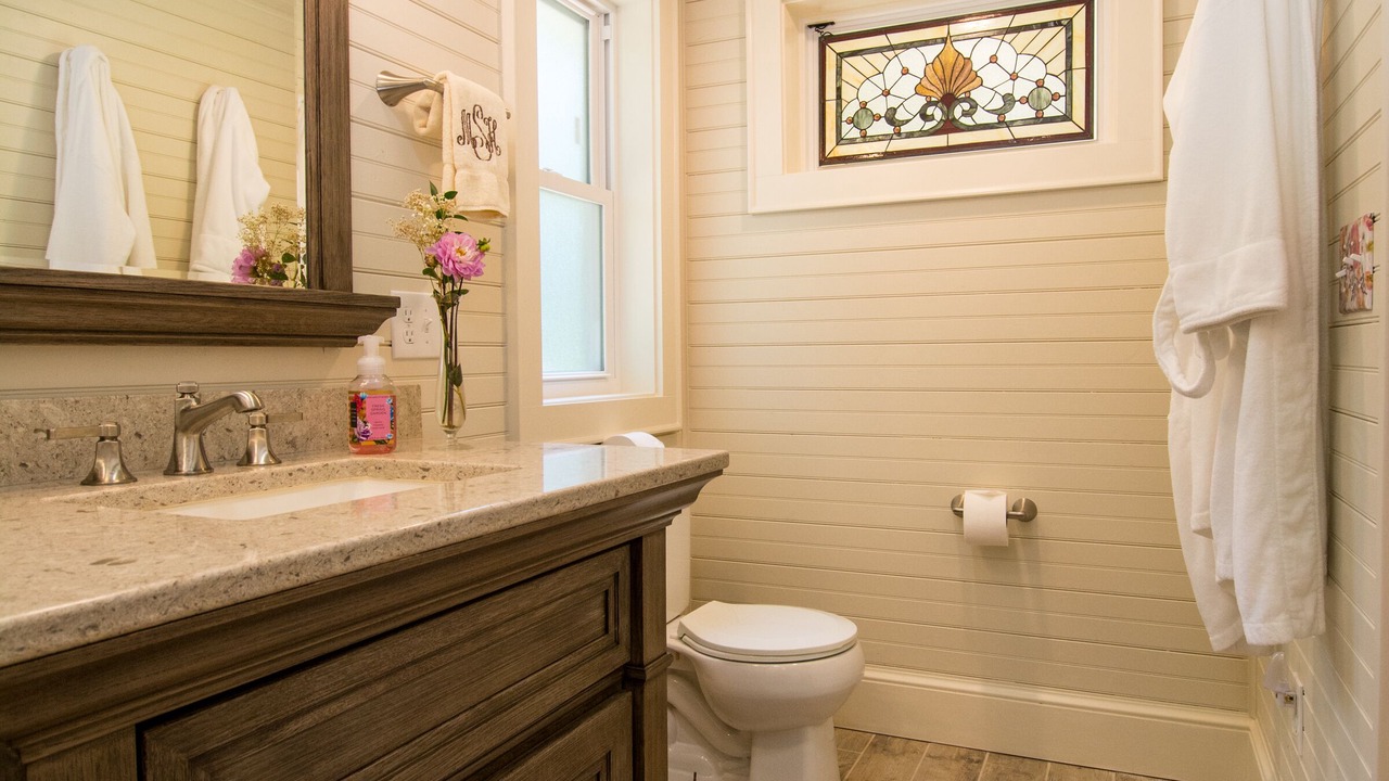 Photo of Bathroom in Lewisburg