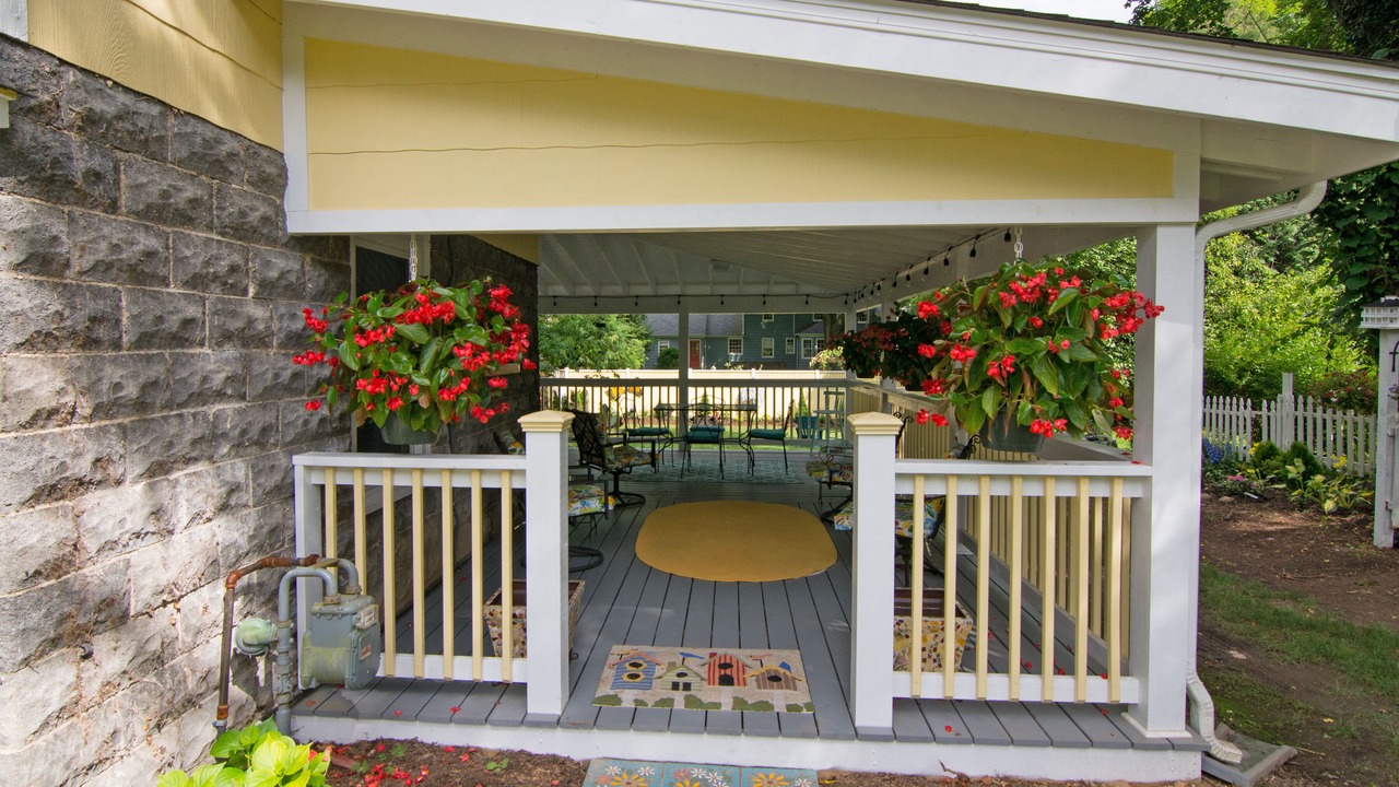 Photo of Patio Balcony in Lewisburg