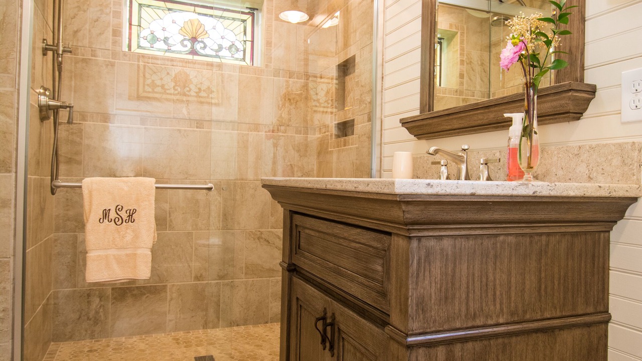 Photo of Bathroom in Lewisburg