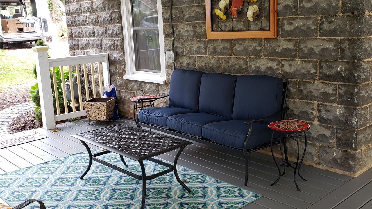 Photo of Patio Balcony in Lewisburg