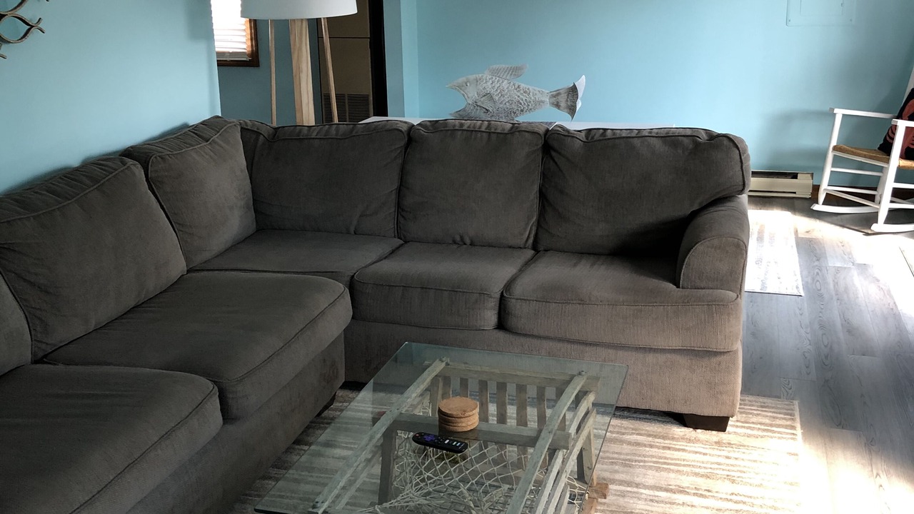 Photo of Livingroom in York Beach