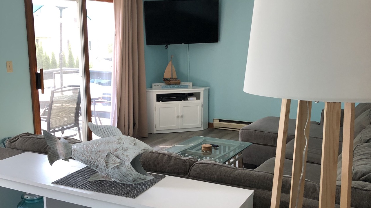 Photo of Livingroom in York Beach