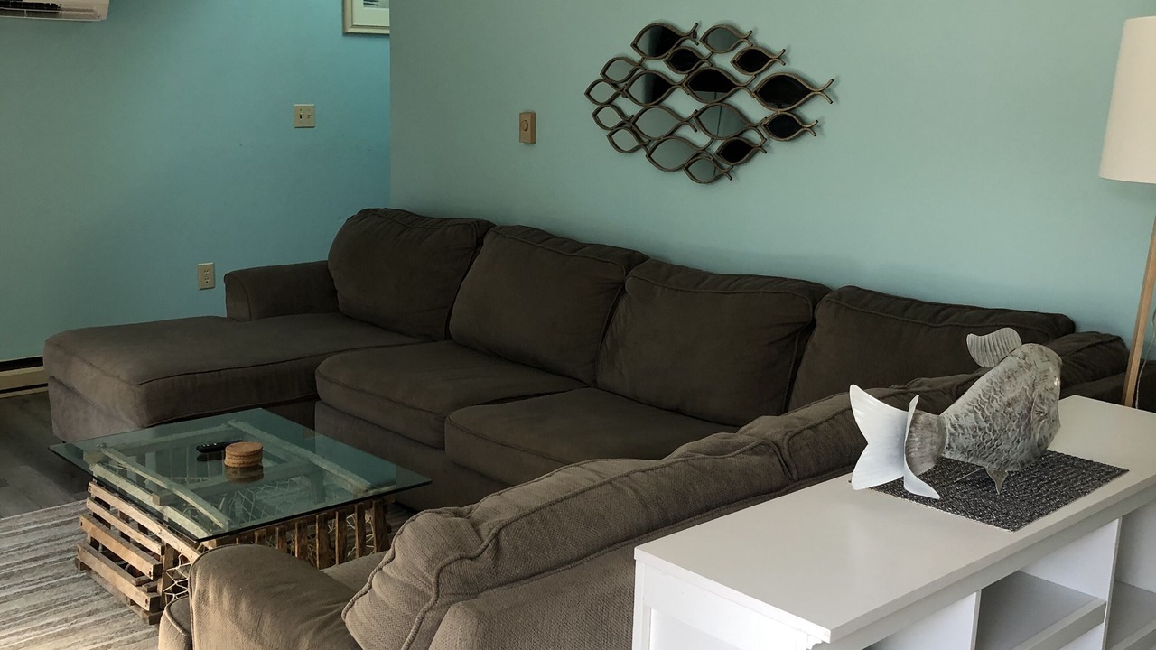 Photo of Livingroom in York Beach